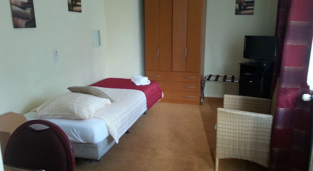 Номер Grand Oranje Hotel Sittard