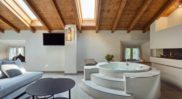 Люкс Deluxe Relais Ginevra