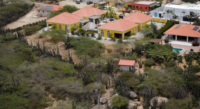 Hütte Picaron Villas