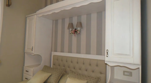 Трёхместный номер Deluxe Le Ninfe Luxury Rooms