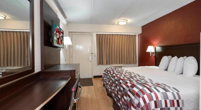 Двухместный номер Standard Motel 6 Smyrna, GA