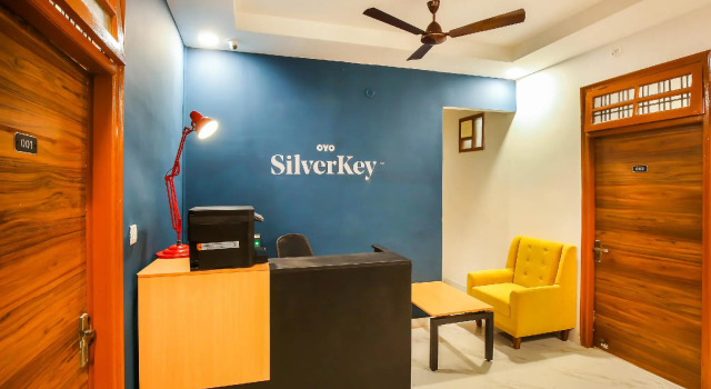 SilverKey 39656 Guest House