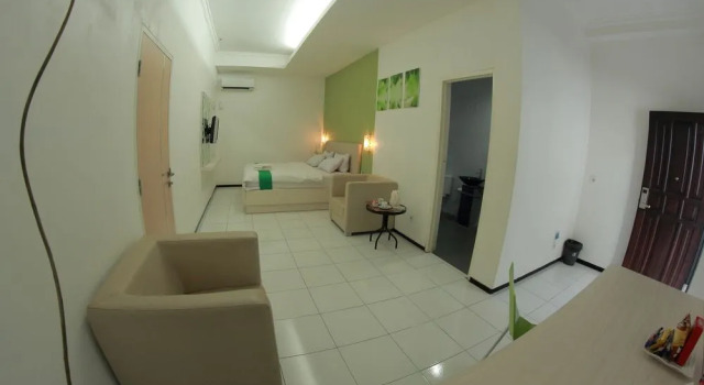 Double famille suite Ebizz Hotel