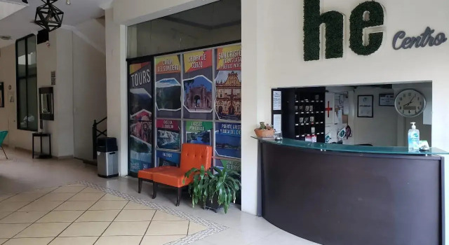 He Centro - Desayuno incluido, Book Hotel Cheap Hotels in Chiapas