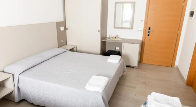 Четырёхместный номер Standard Hotel Capitano