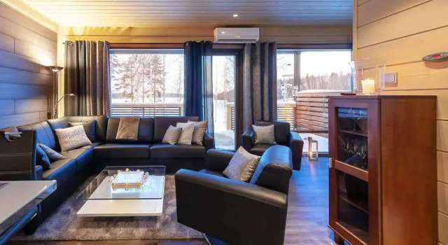 Chalet Ellivuori Huoneisto As 1, Réserver Chalet Nokia 