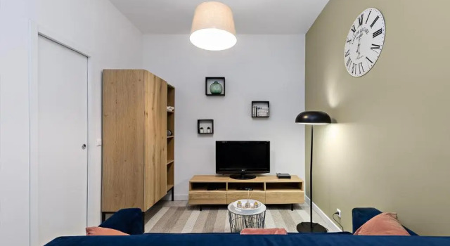 Charmant studio tout équipé et situé à 200m de la gare, Varaa Hotelli Rouen Seine-Maritime