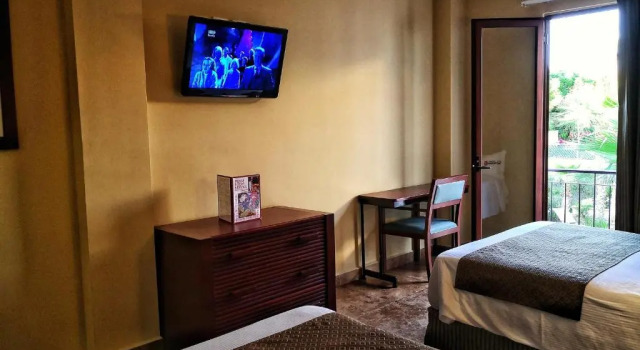 Двухместный номер Standard Seven Crown La Paz Centro Historico