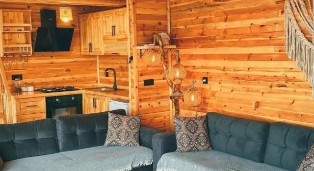Dorabungalov, Varaa Hotelli Hotellit Marmara-alue pysäköinnillä, Pysäköinti