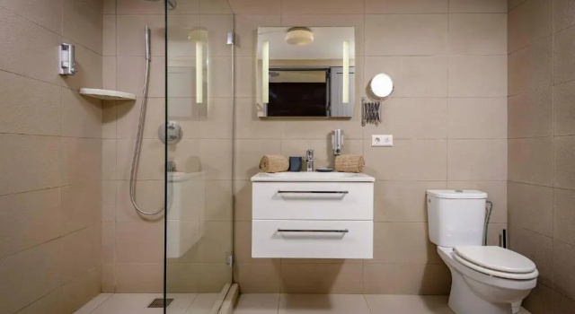 Двухместный номер Superior с видом на море Boutique Hotel Bougainvillea