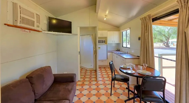 Номер Economy Cobar Caravan Park
