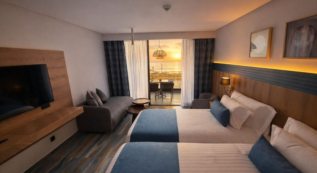 Номер Standard Taghazout Palm Hotel