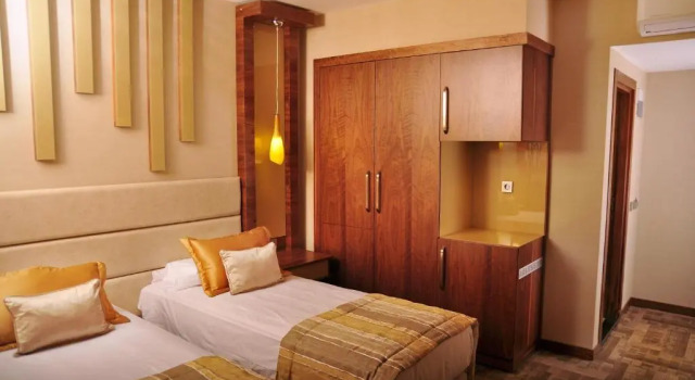 Одноместный номер Standard Avin Hotel