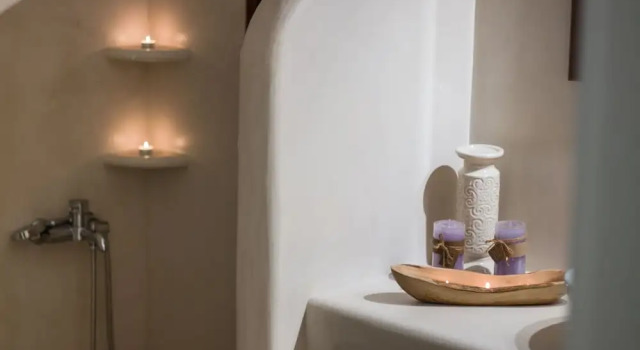 Апартаменты Gratsias Luxury Apartments Naxos