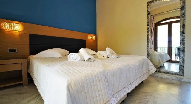 Номер Superior Villa Ilias