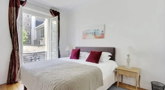 Eiffel Market Charming 2 Bed Apt Near Invalides, Забронировать Апартаменты/квартира Париж Иль-де-Франс, рядом с Малый дворец (Petit Palais)