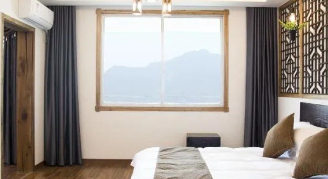 Люкс Ziyunxuan Guesthouse