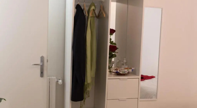 Номер Economy Florence Davids Guesthouse Steps from Accademia Gallery