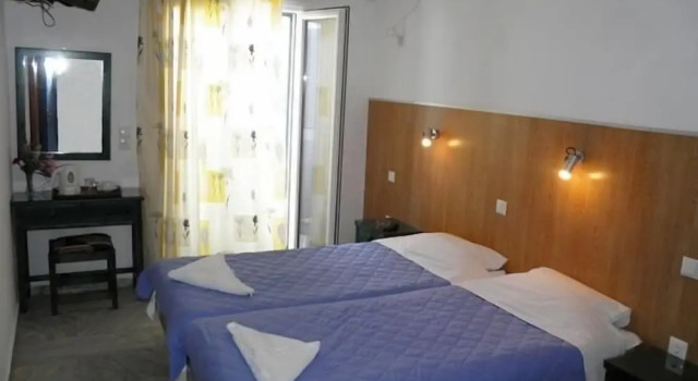 Двухместный номер Standard с балконом Hotel Rea