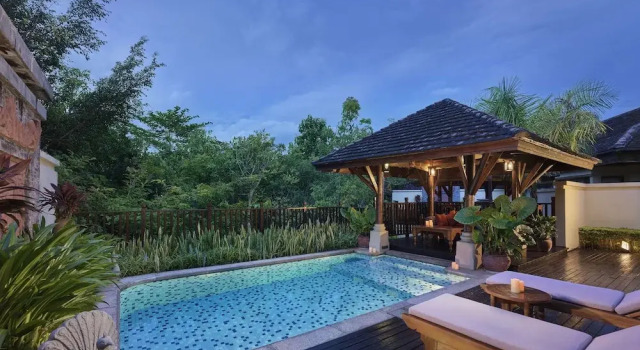 Anantara Xishuangbanna Resort & Spa, Prenota Resort Hotel a Yunnan con piscina, Piscina