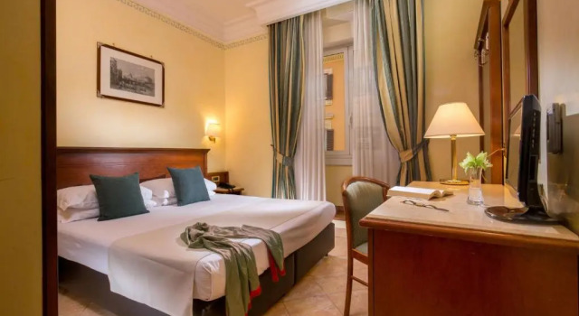 Двухместный номер Standard Hotel Sonya