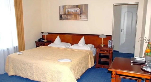 Номер Comfort Hotel Baden