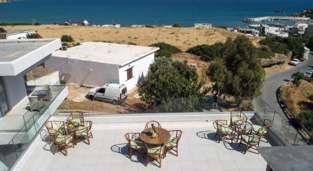 Asterisuites, Забронировать Отель Отели East Crete с парковкой, Парковка