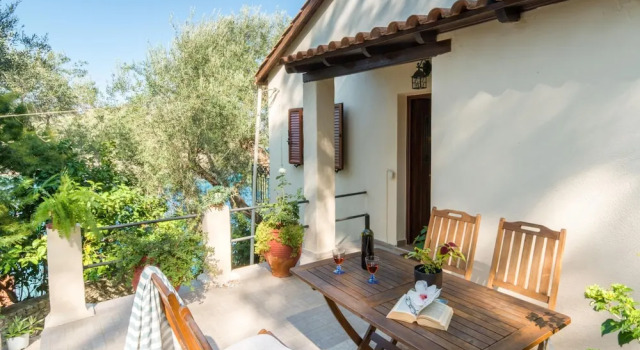 Appartamento Aglaia Studio in Longos