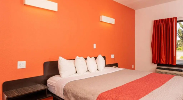 Номер Standard Motel 6-Kingsport, TN