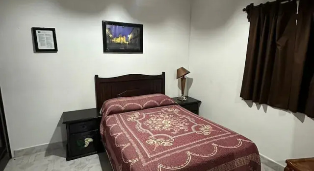 Двухместный номер Standard с видом на внутренний двор Hotel Posada Santa Bárbara