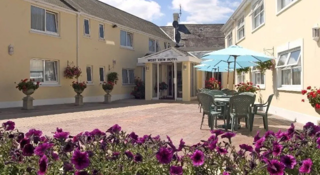 Westview Hotel, Buchen Sie Hotel Saint Mary Jersey