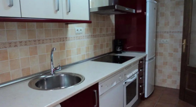 Апартаменты Superior с 2 комнатами Apartamentos Alameda