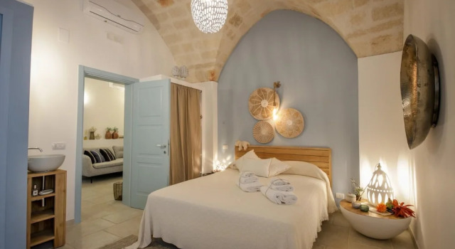 TD Casa Marea Seaside View in Prime Location, Buchen Sie Ferienhaus Monopoli Metropolitanstadt Bari