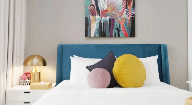 Maison Privee - Superior Apt in Business Bay w/ Dubai Canal Views, Забронировать Апартаменты/квартира Апартаменты Эмирата Дубая, рядом с Деловой район Эмаар-Сквер, Апартаменты/квартира