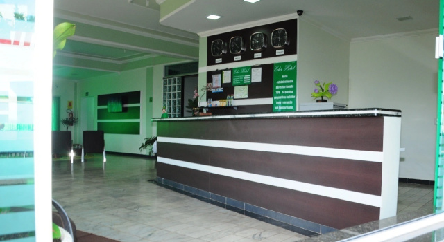 Eder Hotel, Buchen Sie Hotel Hotels in Northern Brazil mit Frühstück, Frühstück