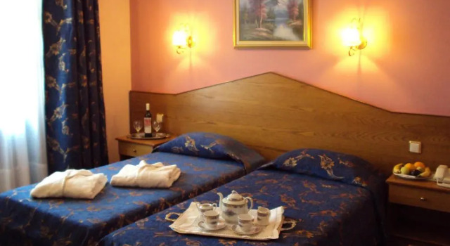Номер Standard Astoria Hotel Traditional