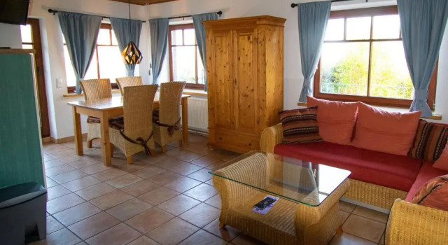 Апартаменты Inselhotel Kapitän Tadsen / Amrum