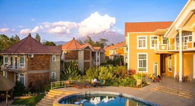 Номер Executive Masailand Safari & Lodge