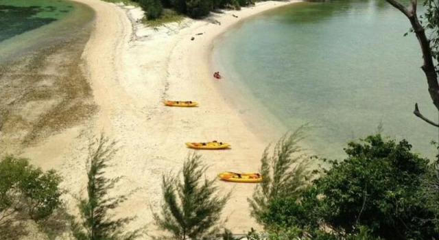 Sunborneo Island Resort, Rezerwuj Ośrodek wypoczynkowy Hotele resortowe w Sabah, Ośrodek wypoczynkowy