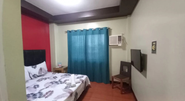 Номер Standard OYO 1037 Lendes Tourist Inn Main