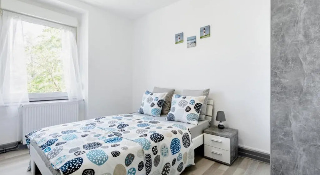 Comfort Stay Basel Airport 1B46