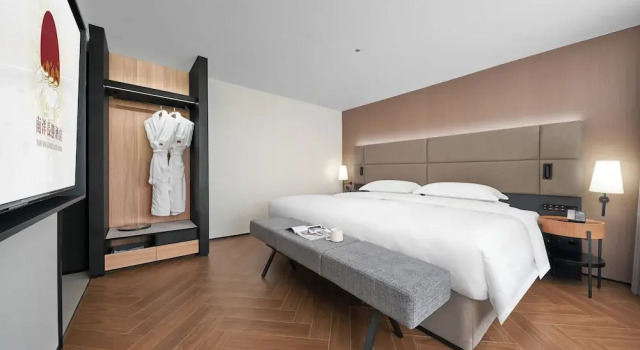 Двухместный люкс Nanyang Kings Gate Hotel