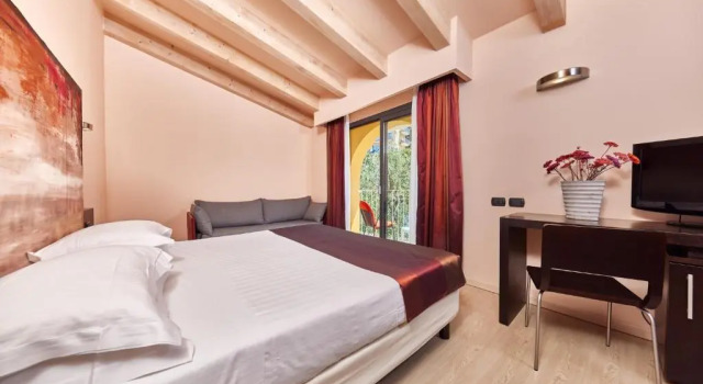 Двухместный номер Standard Hotel Europa