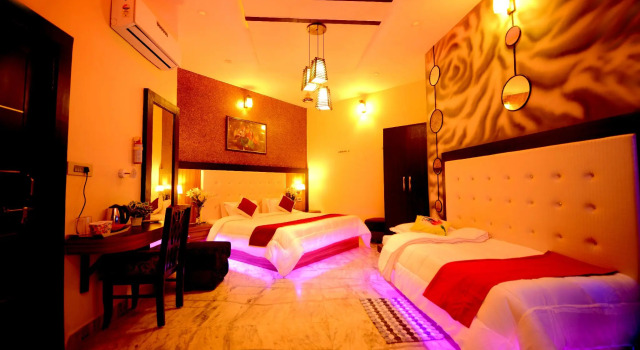 Номер Standard Aman Homestay, A Boutique Hotel