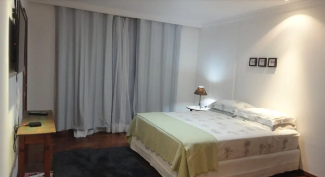 Двухместный номер Luxury c 1 комнатой Hospedaria Casa Real