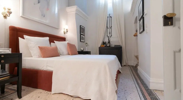 Classic huone Palazzo Maritati