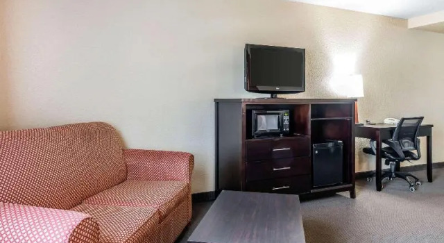 Номер Standard Sleep Inn & Suites Ocala