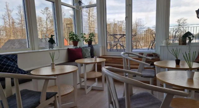 Семейный номер Standard Toftastrand Hotell