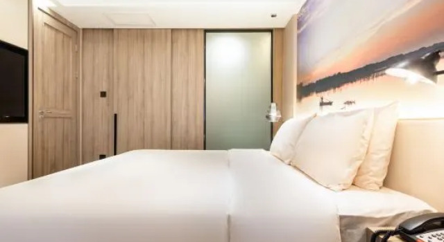 Dyrektorski suite Atour Hotel (Jining High-tech Zone)
