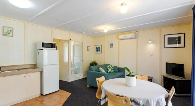Апартаменты Deluxe Park Avenue Holiday Units